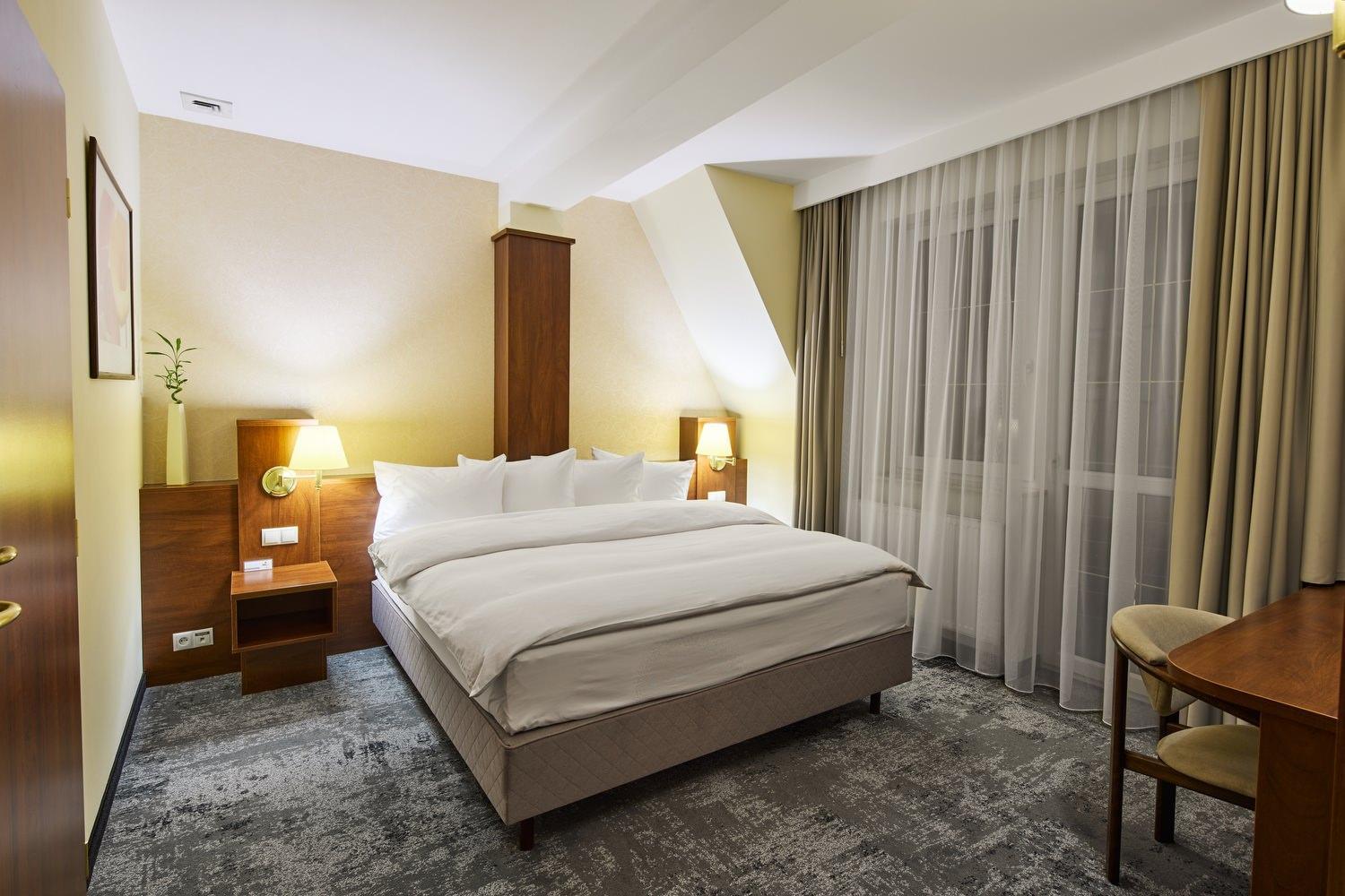 Hotel Na Polboru Sieradz Luaran gambar