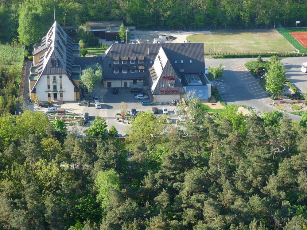Hotel Na Polboru Sieradz Luaran gambar