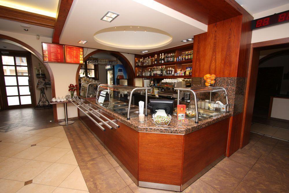 Hotel Na Polboru Sieradz Luaran gambar