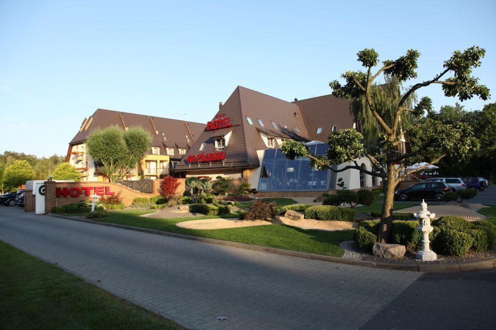 Hotel Na Polboru Sieradz Luaran gambar