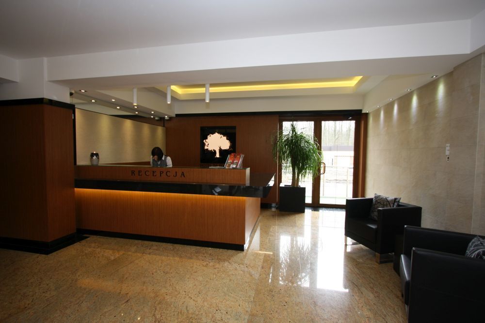 Hotel Na Polboru Sieradz Luaran gambar