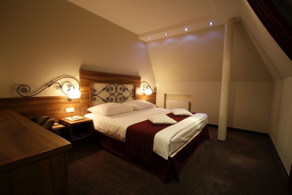 Hotel Na Polboru Sieradz Luaran gambar