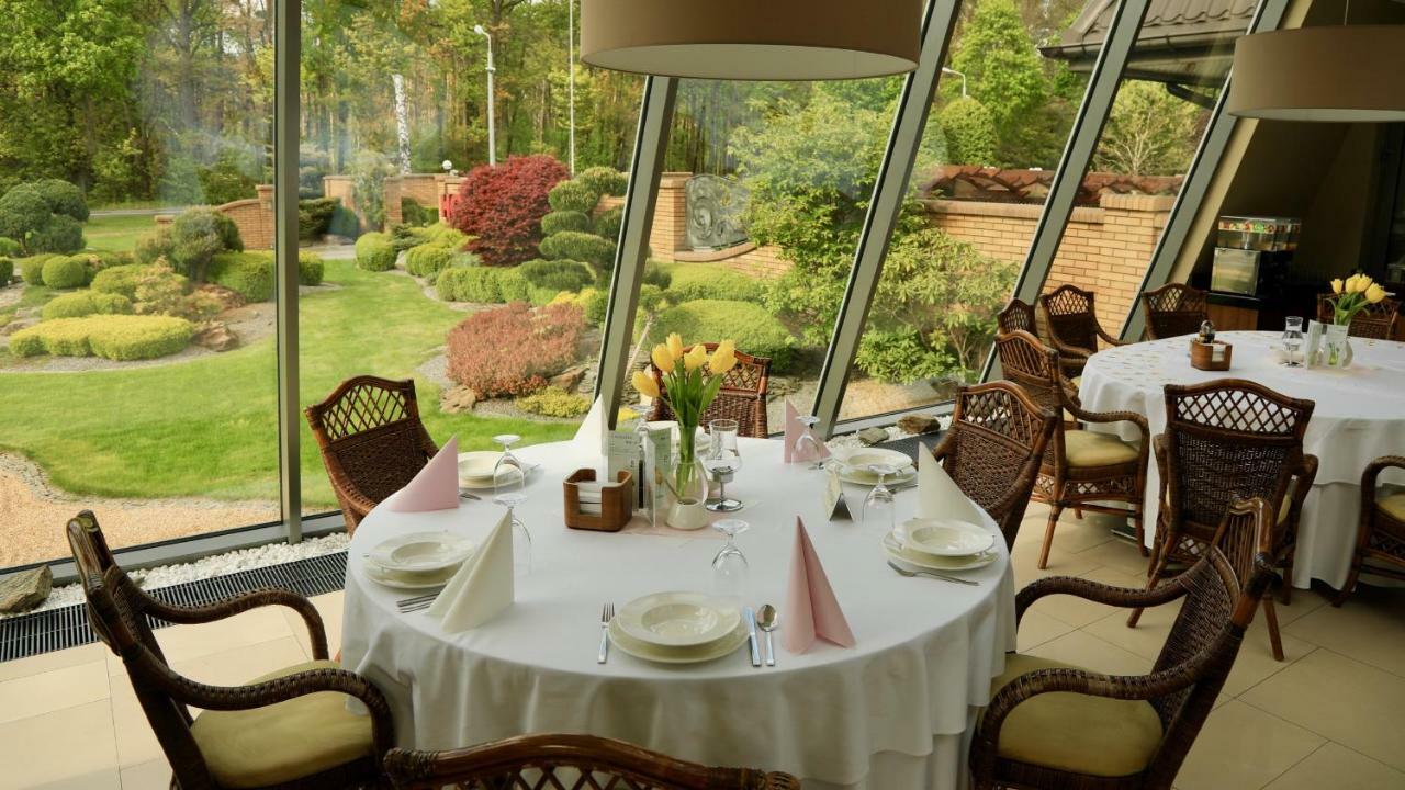 Hotel Na Polboru Sieradz Luaran gambar