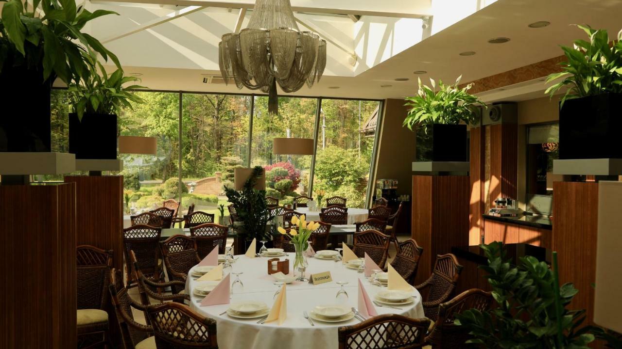 Hotel Na Polboru Sieradz Luaran gambar
