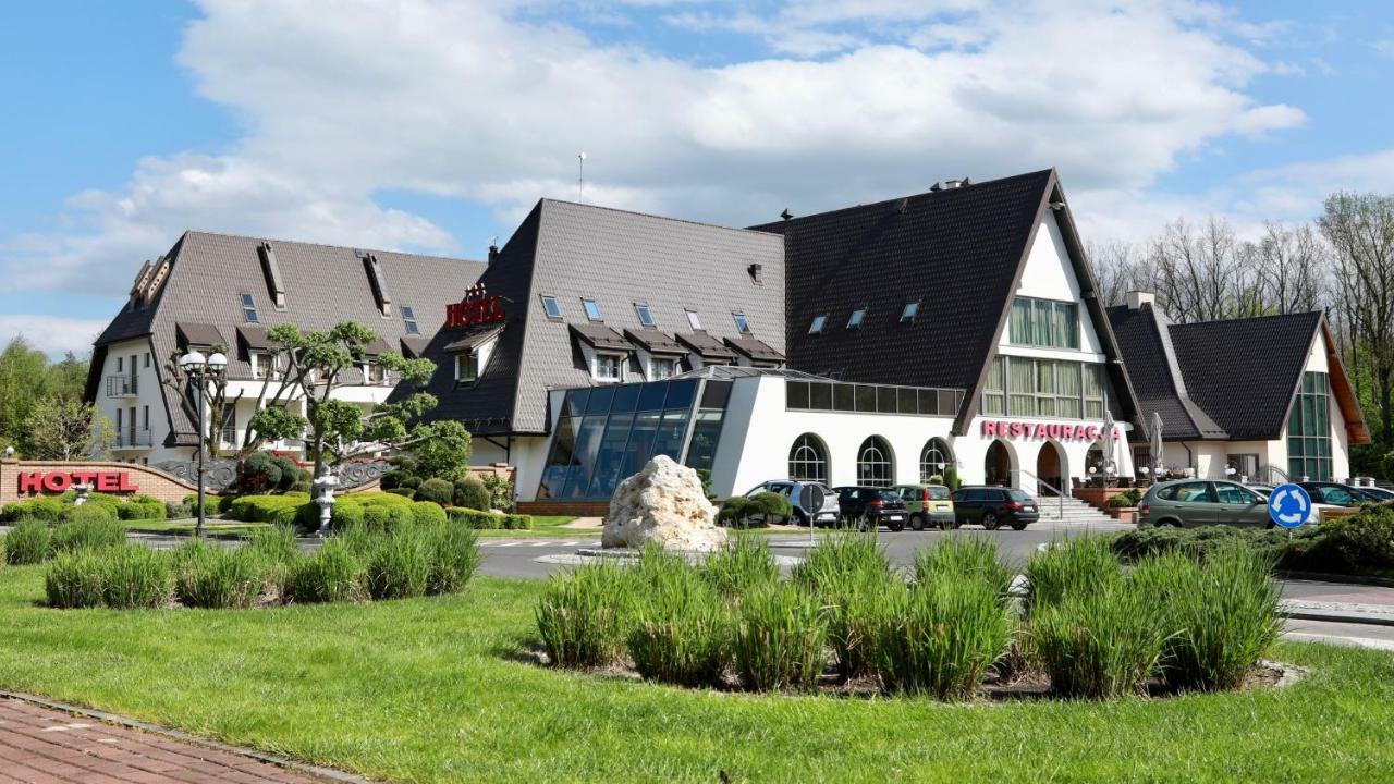Hotel Na Polboru Sieradz Luaran gambar