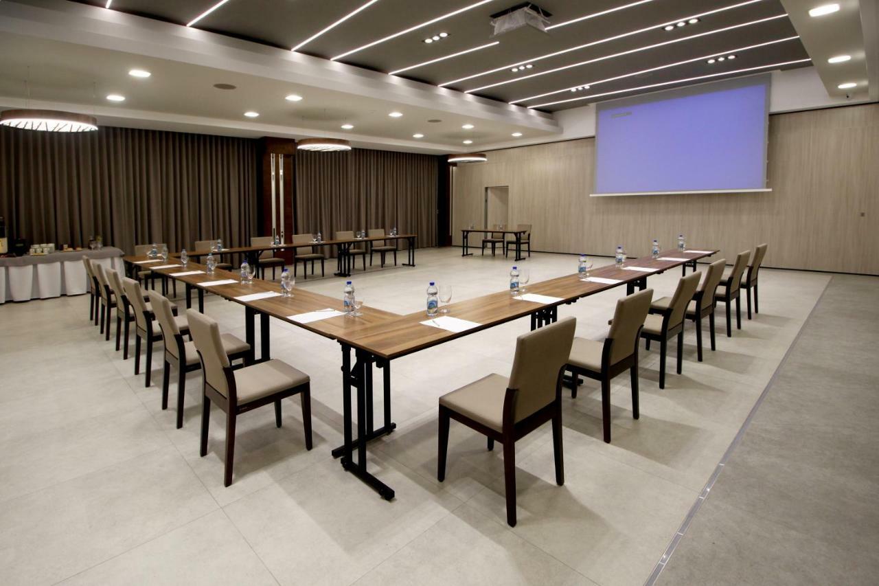 Hotel Na Polboru Sieradz Luaran gambar