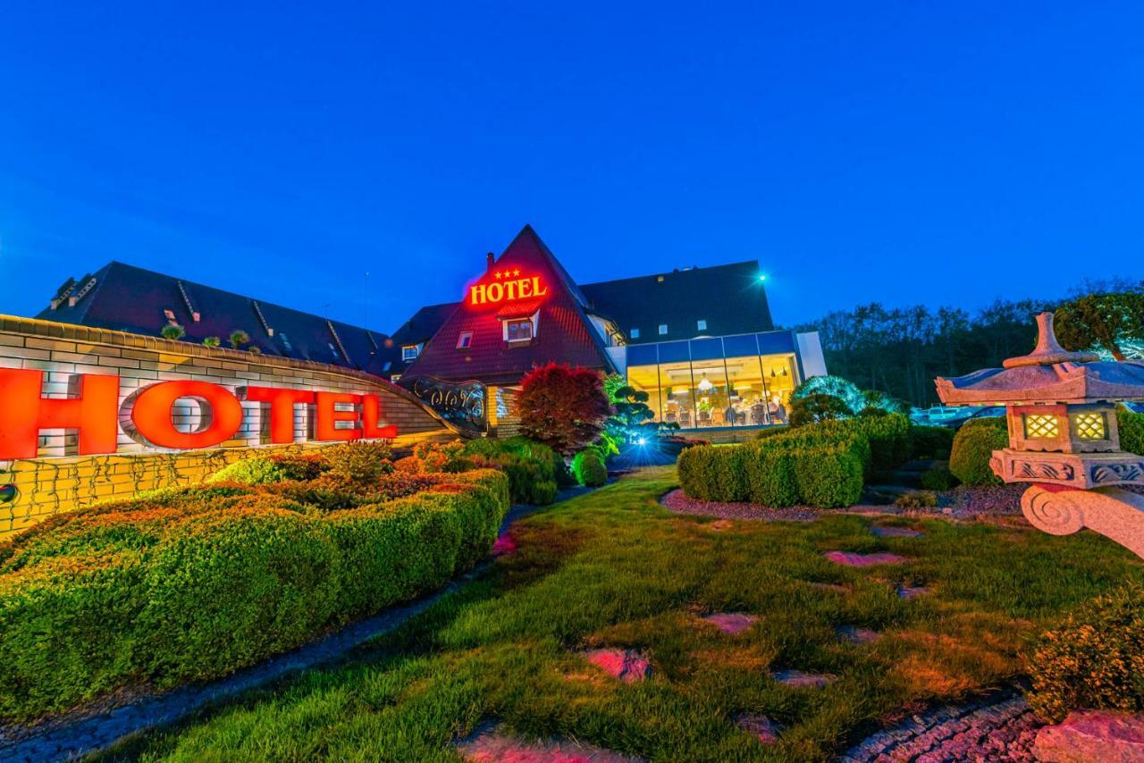 Hotel Na Polboru Sieradz Luaran gambar