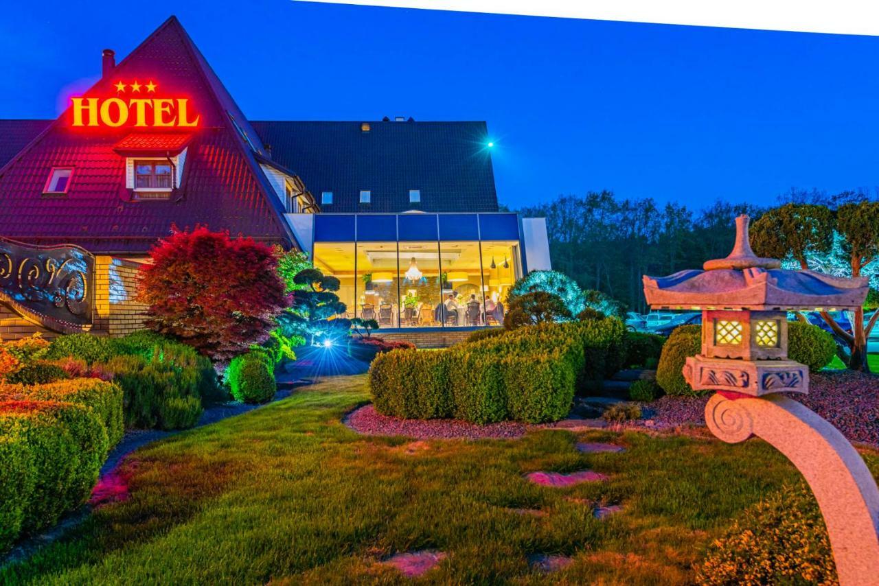 Hotel Na Polboru Sieradz Luaran gambar